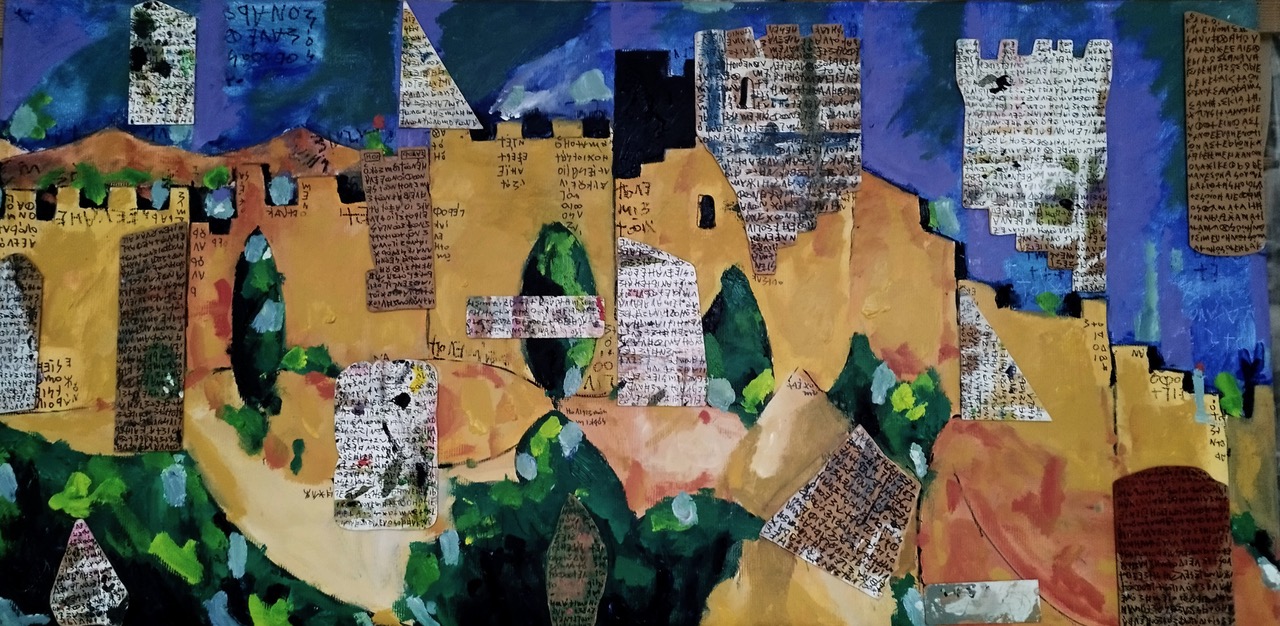 ΙΣΤΟΡΙΕΣ ΚΑΣΤΡΟΥ 1